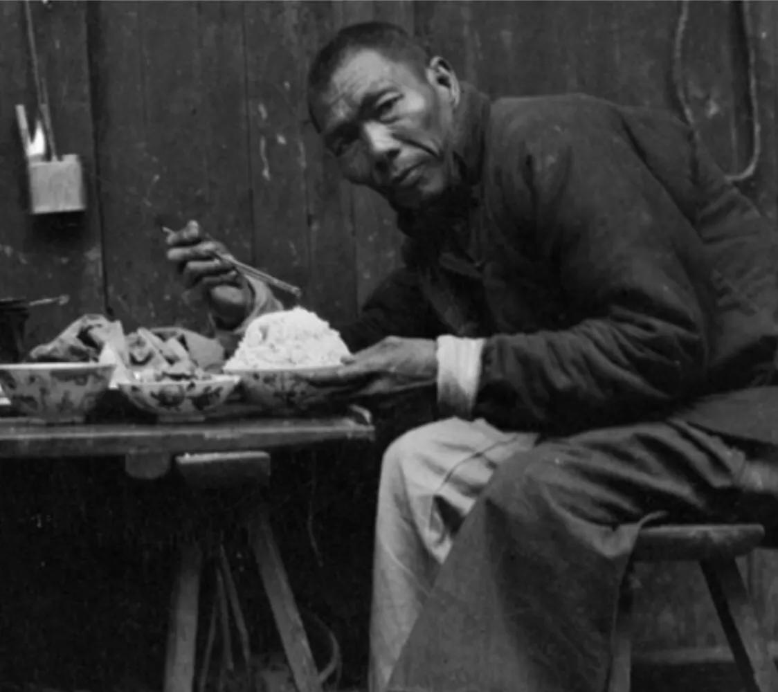 民国时期的一张老照片,民国晚清的老照片