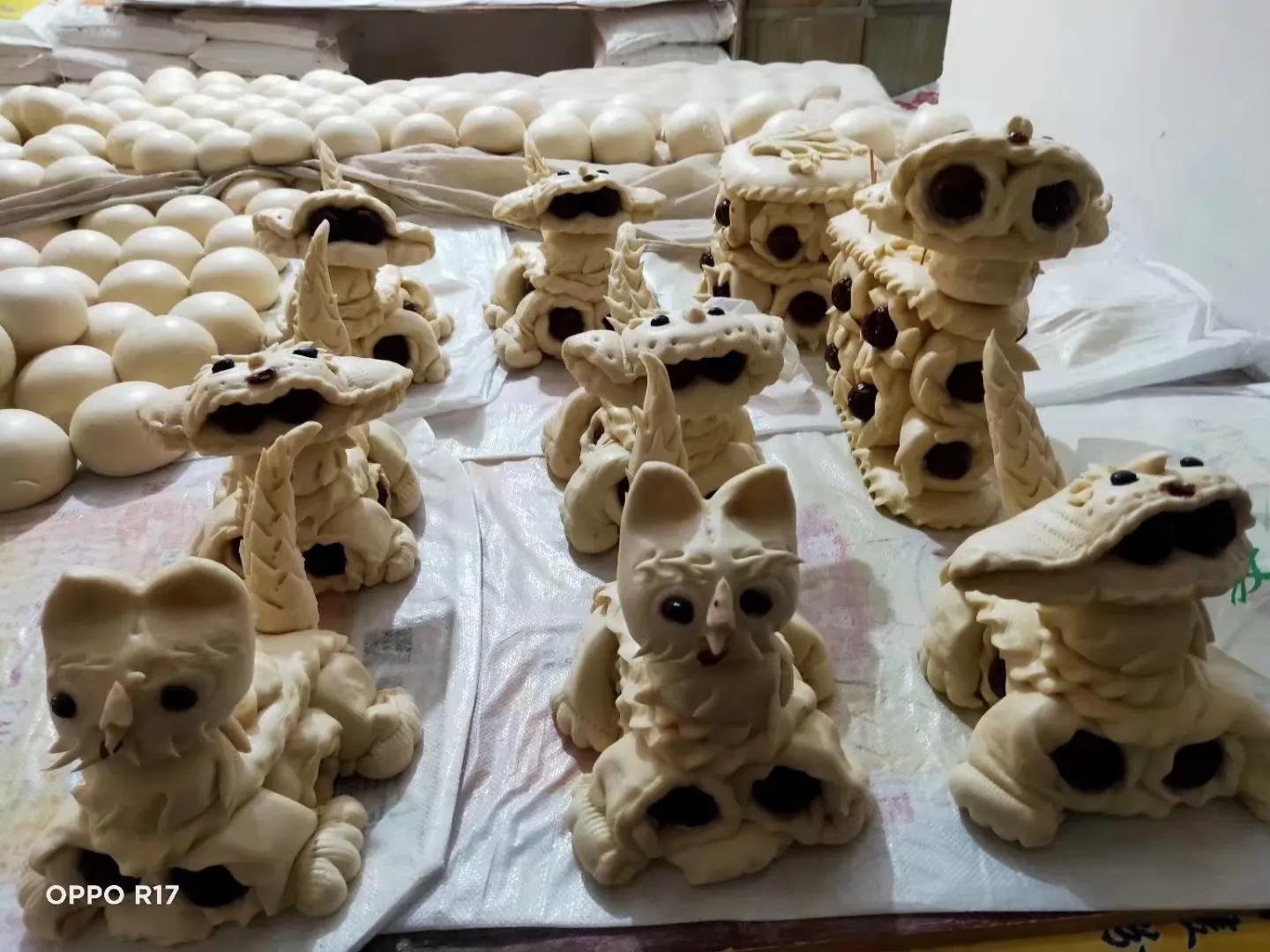 彬州市水口镇牛堡村简志