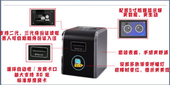 店小宝——酒店运营智能终端，真正意义上做到为酒店降本增效