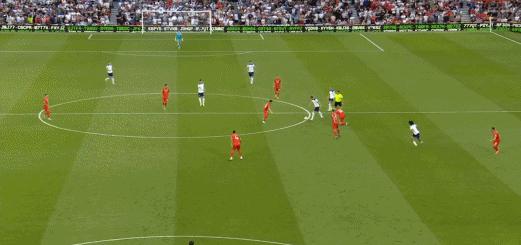 萨卡世界杯首秀梅开二度,凯恩豪言英格兰世界杯夺冠