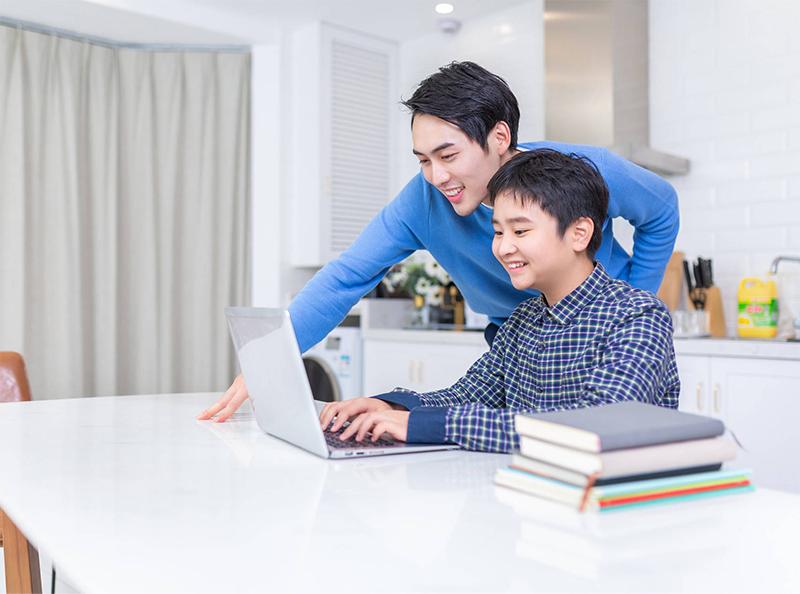 家有初中生，如何在疫情居家期间让孩子学习弯道超车？