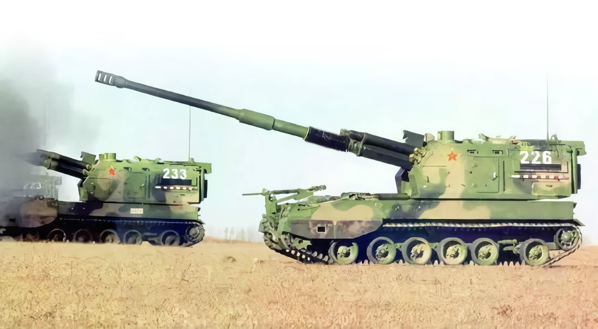 我国十大顶尖武器国之重器,中国哪些装备领先于世界