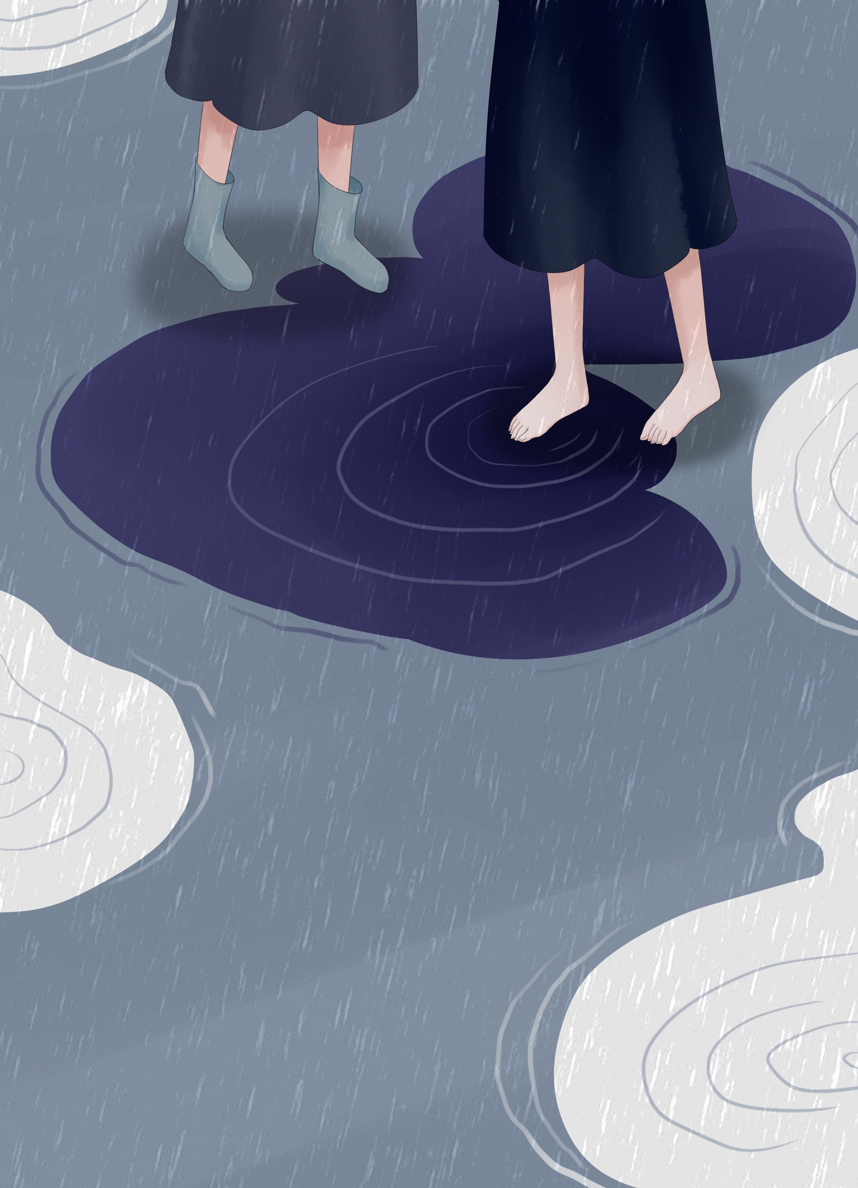 女人不能让男人知道的秘密,女人的秘密被男人发现