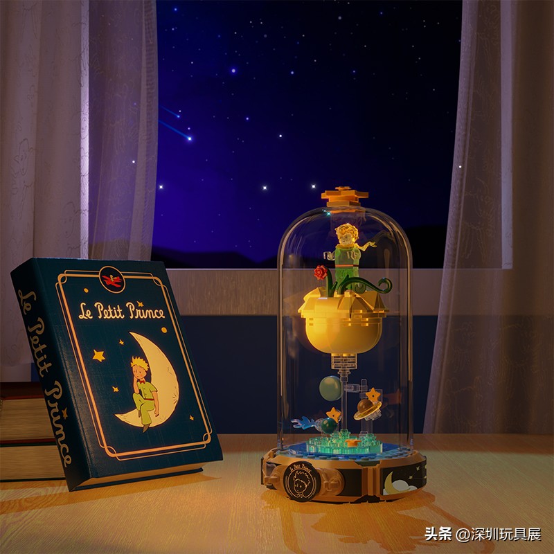 拼奇积木联名积木,拼奇积木授权