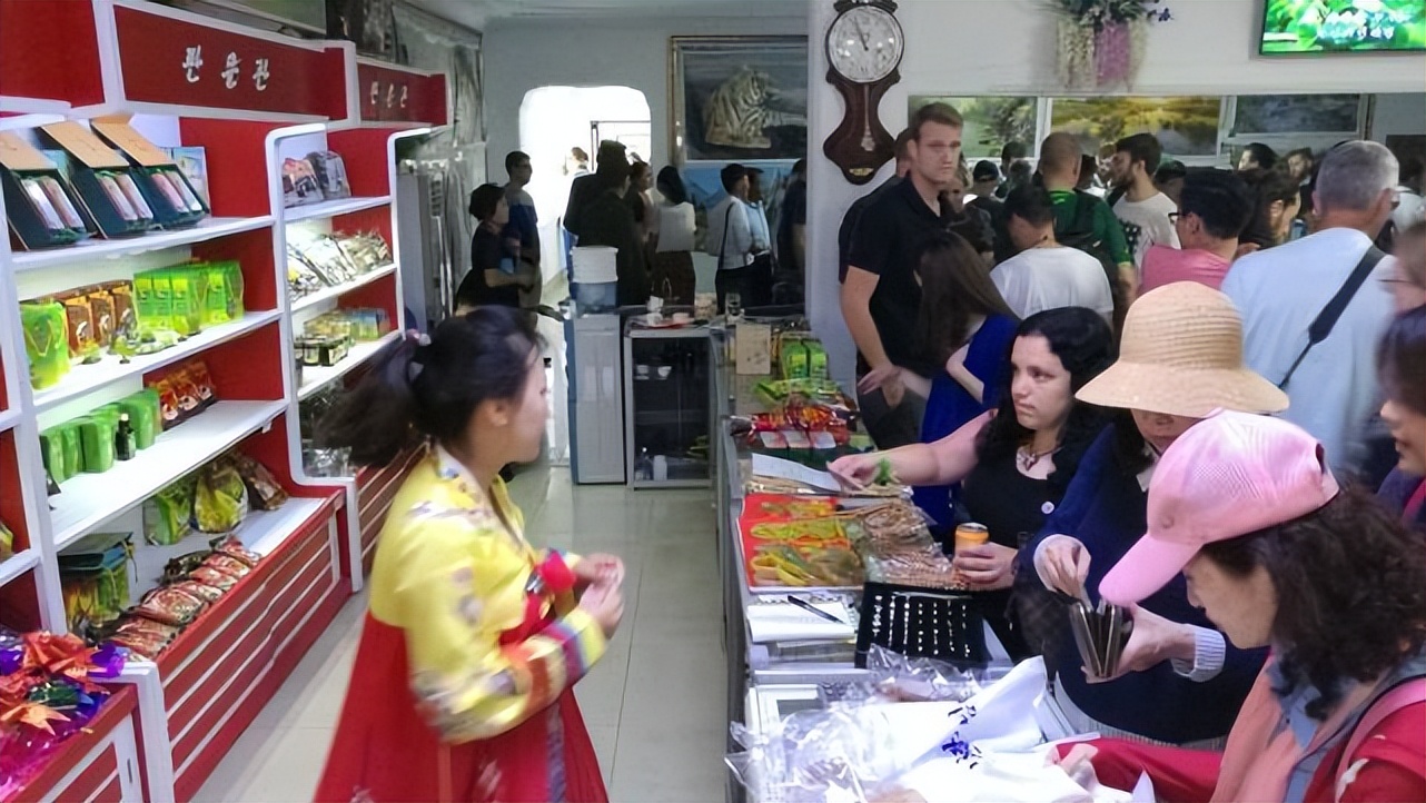 朝鲜物价真的那么贵吗,朝鲜物价高不高