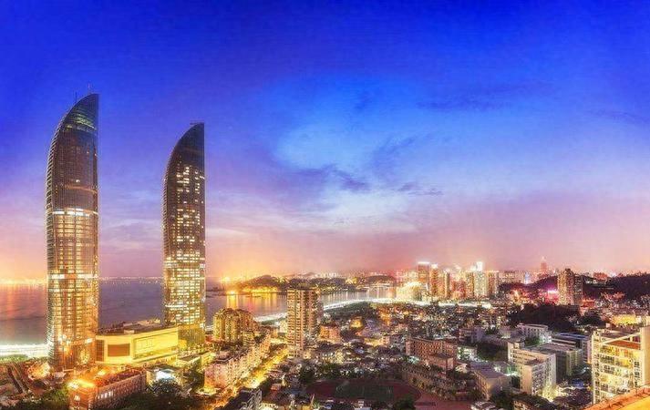 福建省六座三线城市,福建城市排名一二三线