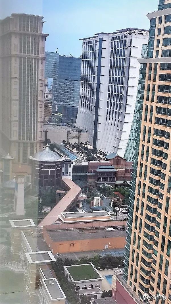 澳门|来到威尼斯人，怎么会觉得闷？