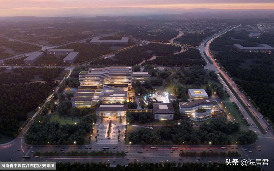海口江东新区哪些新楼盘,海口江东新区现在有哪些新楼盘