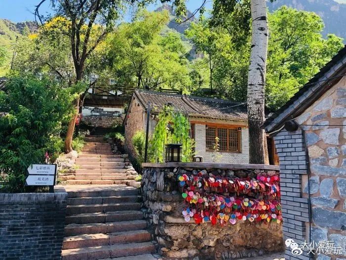 北京周边也有这么多超好逛的小镇、古镇、小山村，门票全免费！