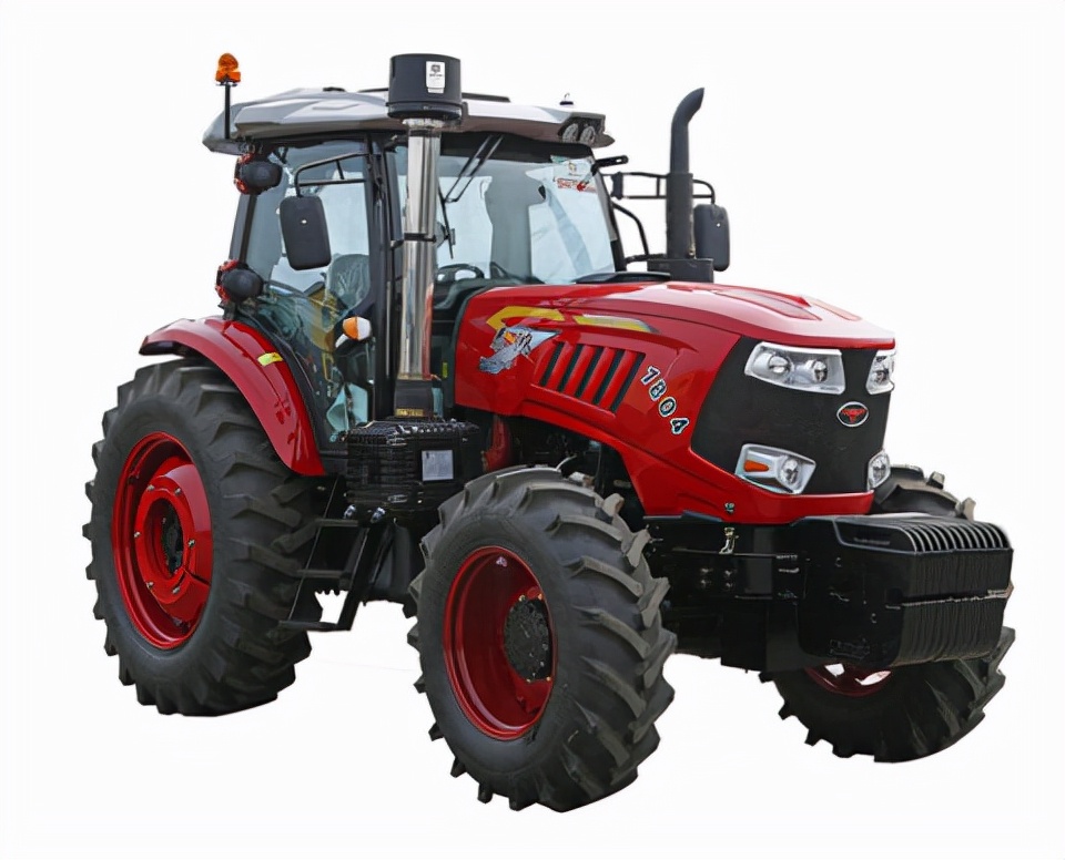 东方红拖拉机销量冠军,东方红常发拖拉机哪个好