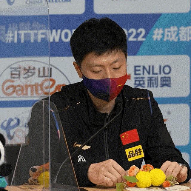 十月乒记：场下的故事，也是很有趣的