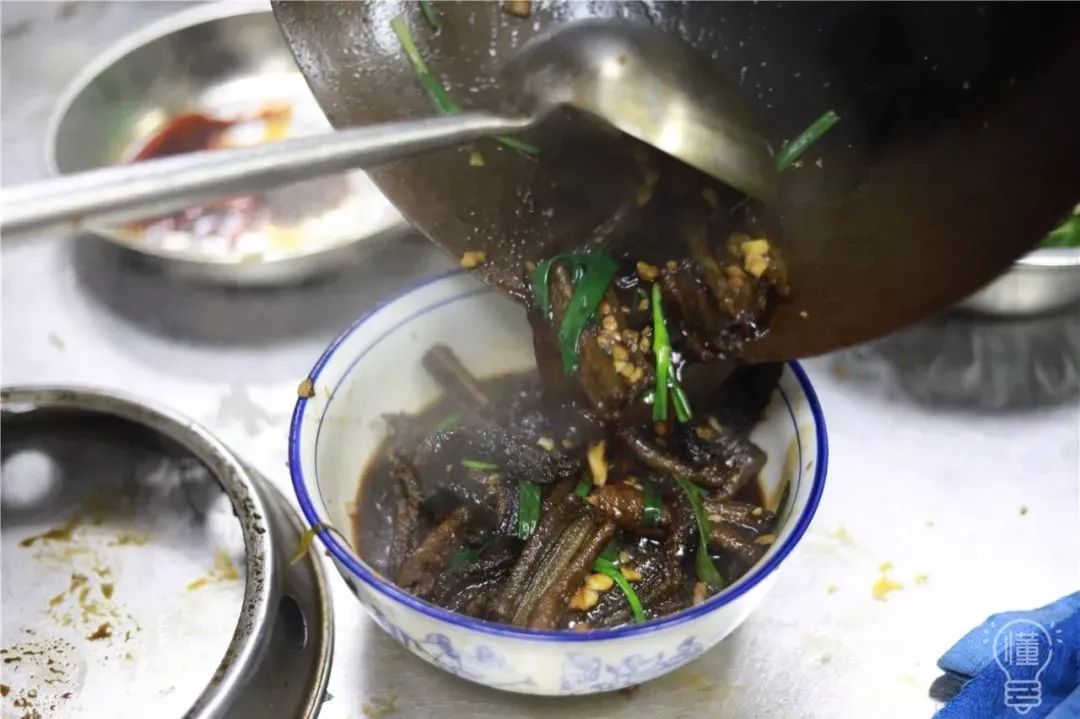 杭州上城区面馆排名前十名,美食推荐排行榜第一探店杭州