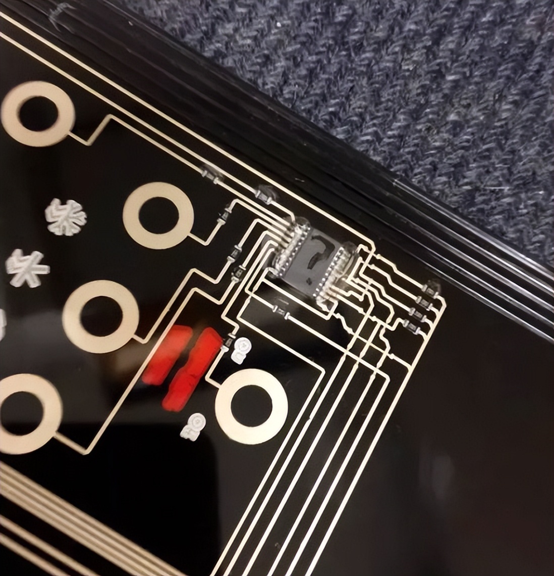 无源薄膜显示技术,显示技术革命