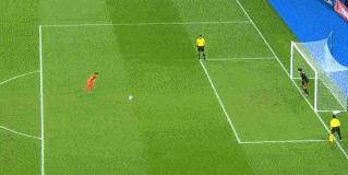 单场扑出5个点球,单场扑点球