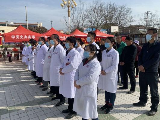 党建引领提升医疗质量,党建引领医疗卫生事业高质量发展