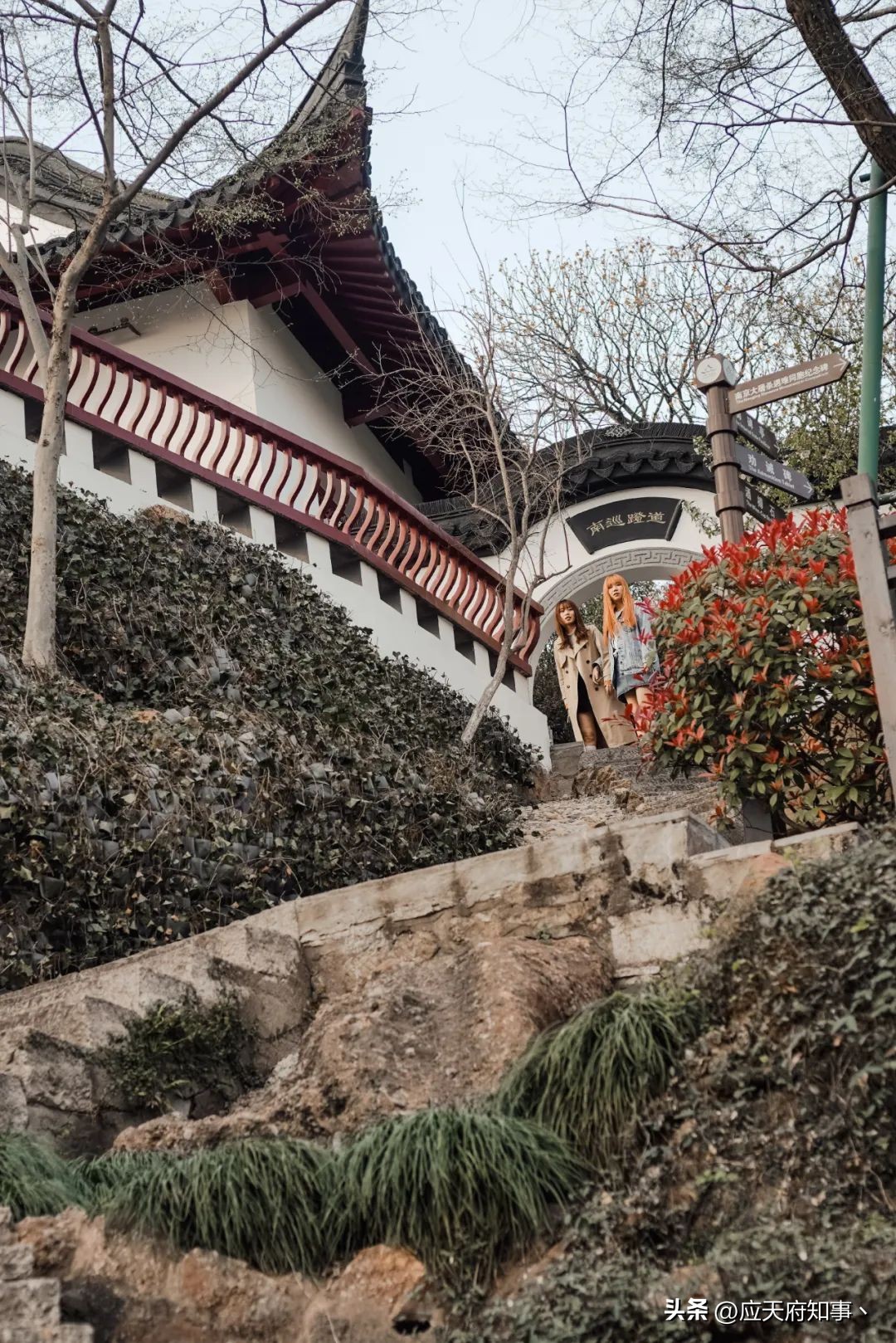 南京燕子矶滨江公园,南京燕子矶是哪个区