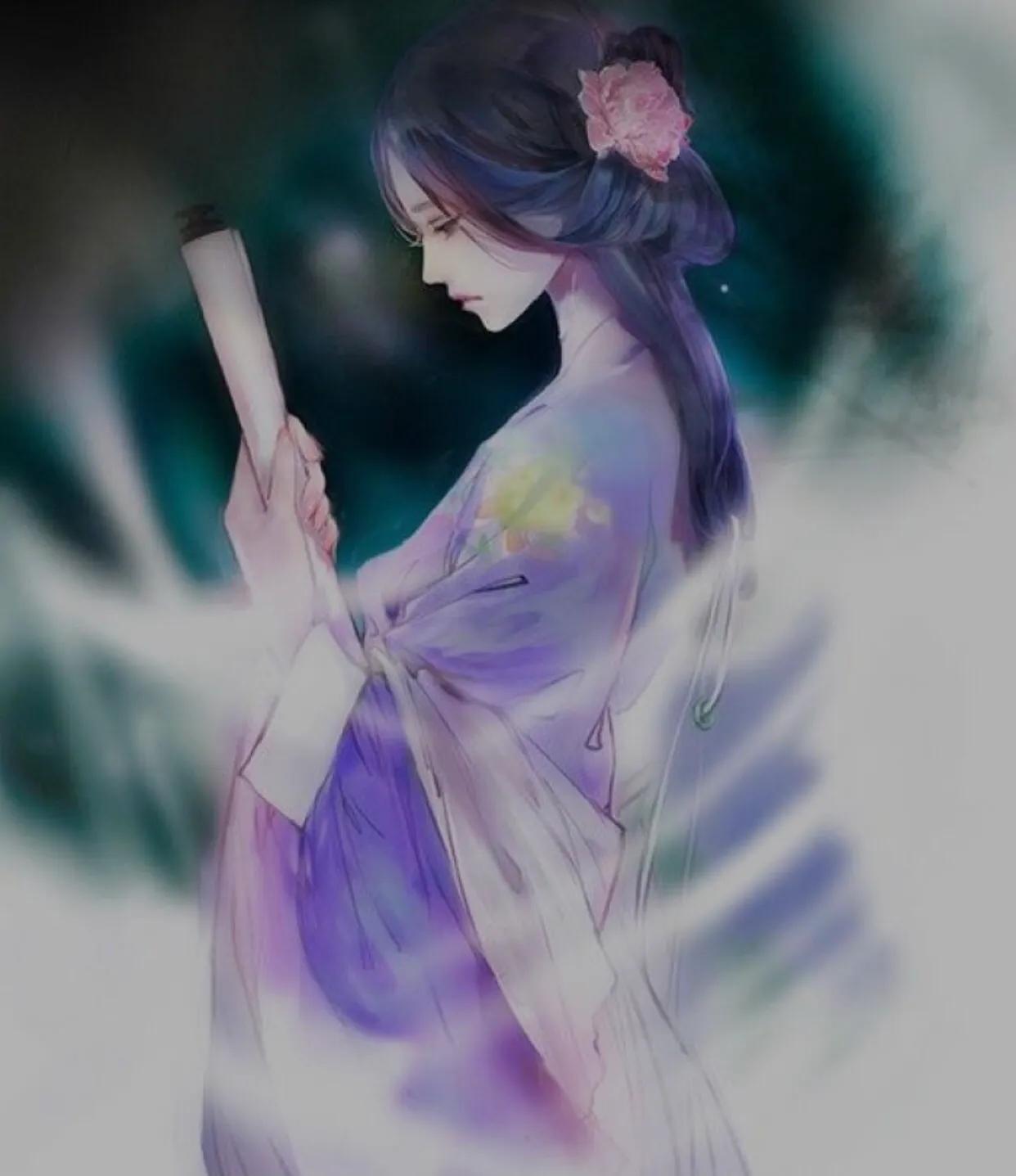 隋朝廷宫词（1至10章）