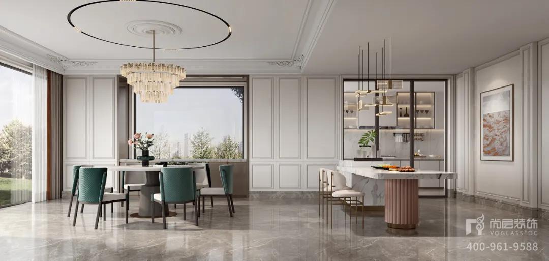 灵动优雅、共舞芳华，用心许你一方浪漫居所