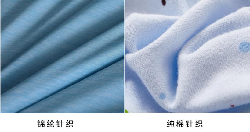 针织棉和针织化纤怎么鉴别,针织棉如何区分好坏