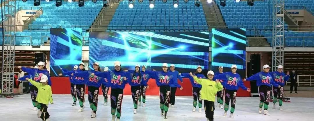 2021南阳市全民健身大赛拉丁,2021南阳全民健身比赛