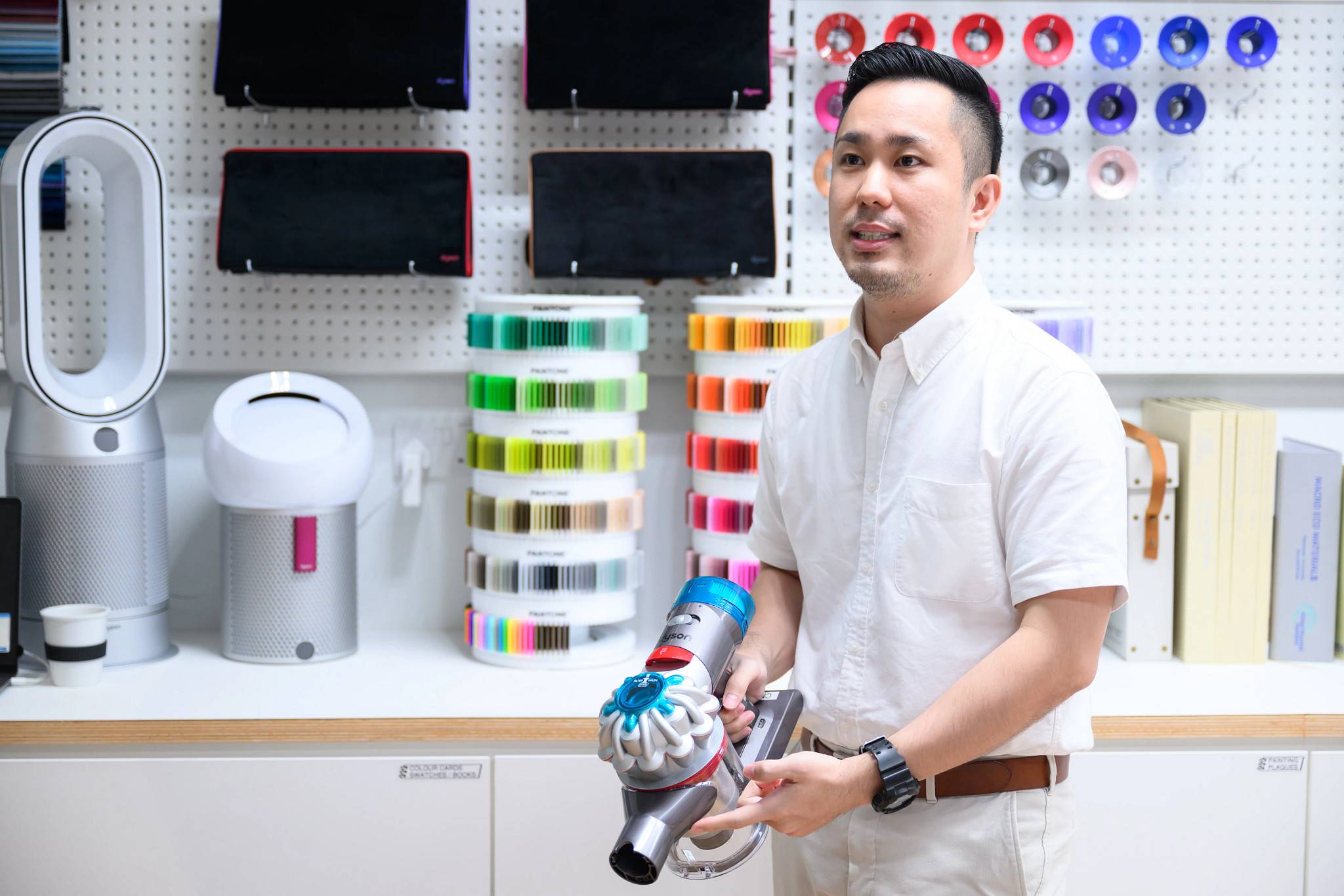 戴森集团总部在哪里,戴森科技深度解析