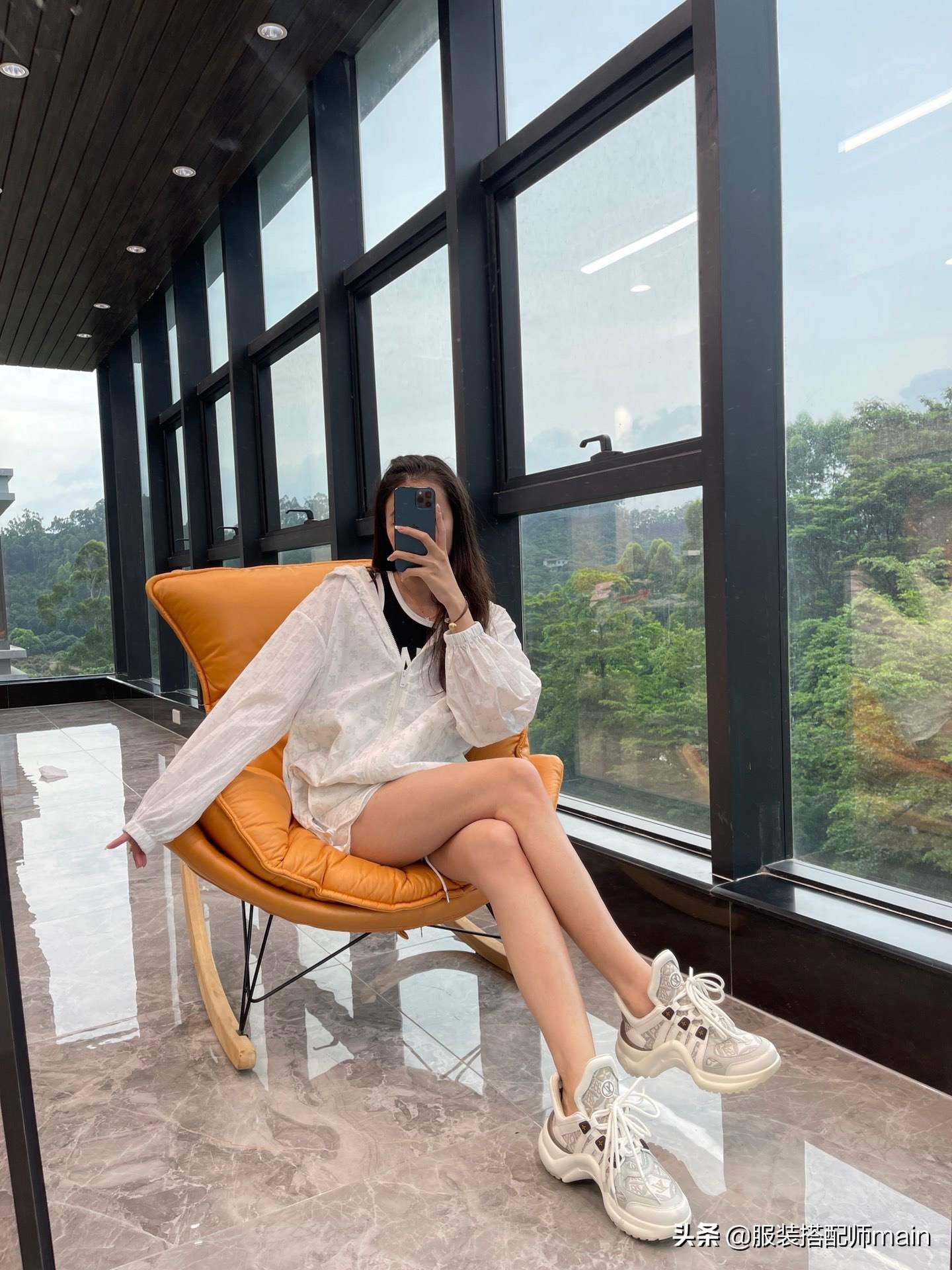 从6月起的半年里,我估计都不离开这几件单品了