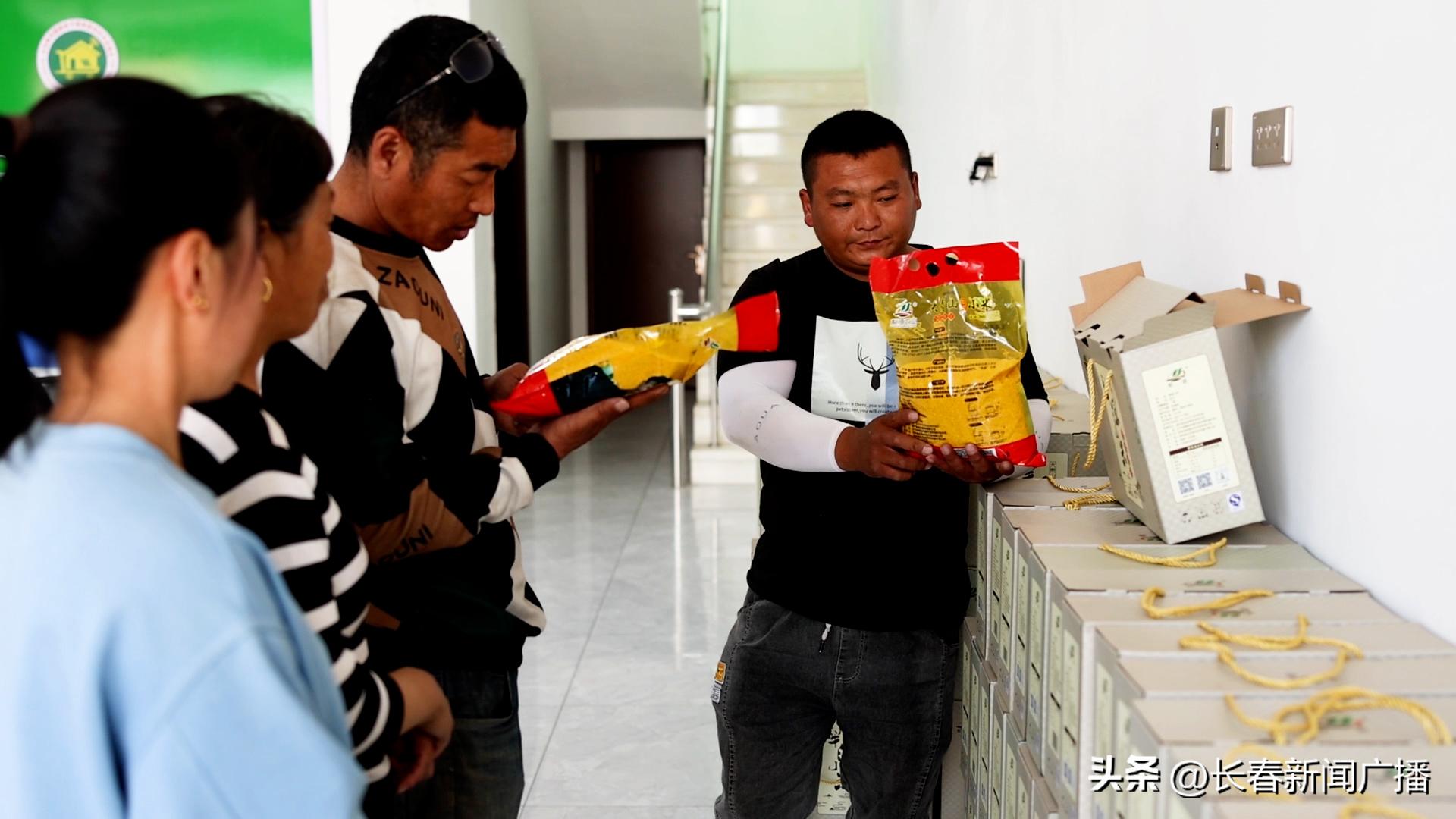 县域电商乡村特色产业,公主岭奋力书写乡村振兴新画卷