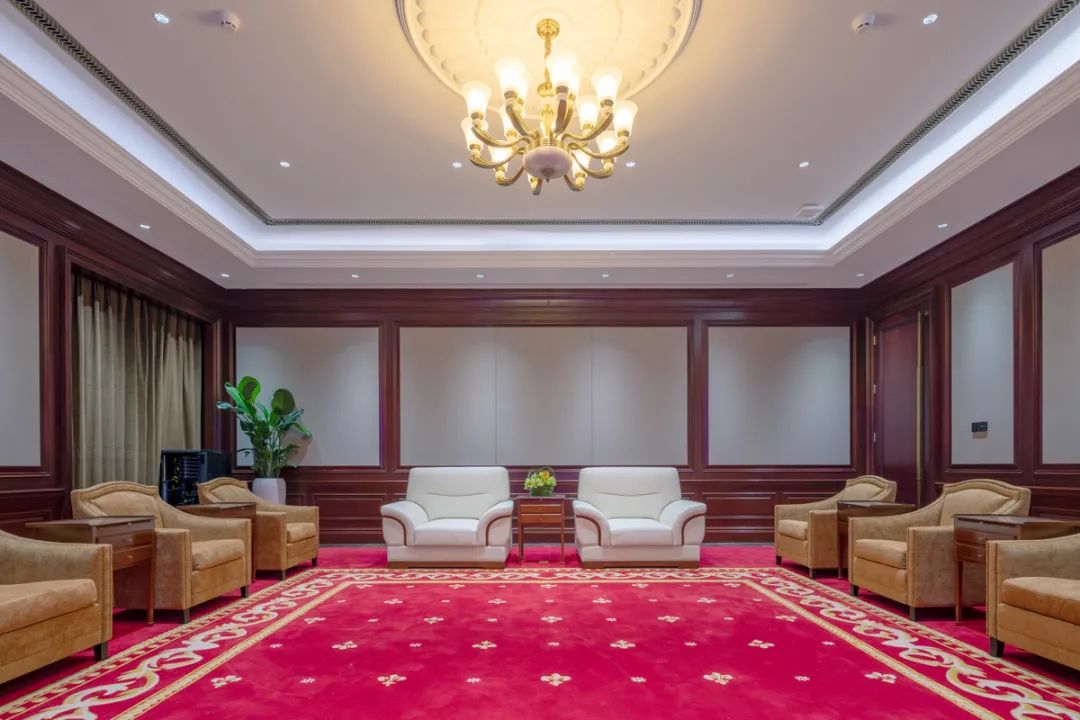 金螳螂苏州分公司,华为苏州创新中心