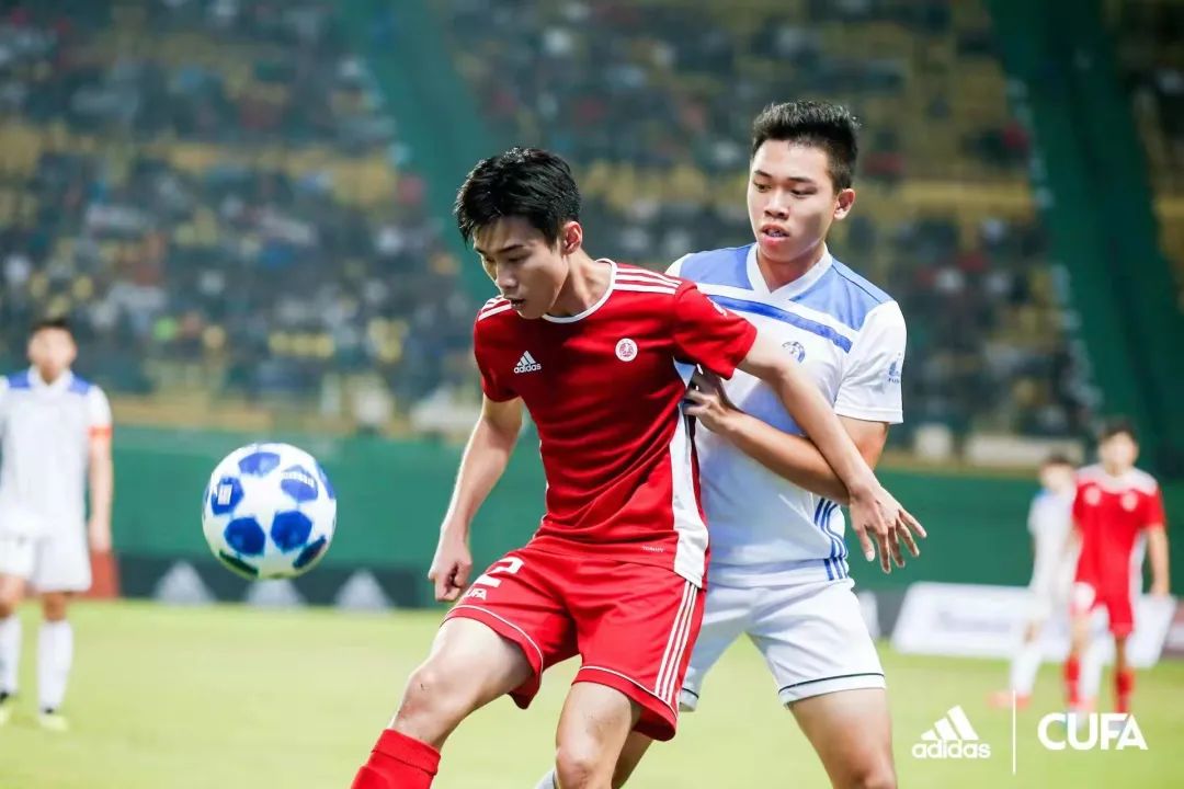 足球少年|华南理工汪柳璇：足球是我生活的一部分