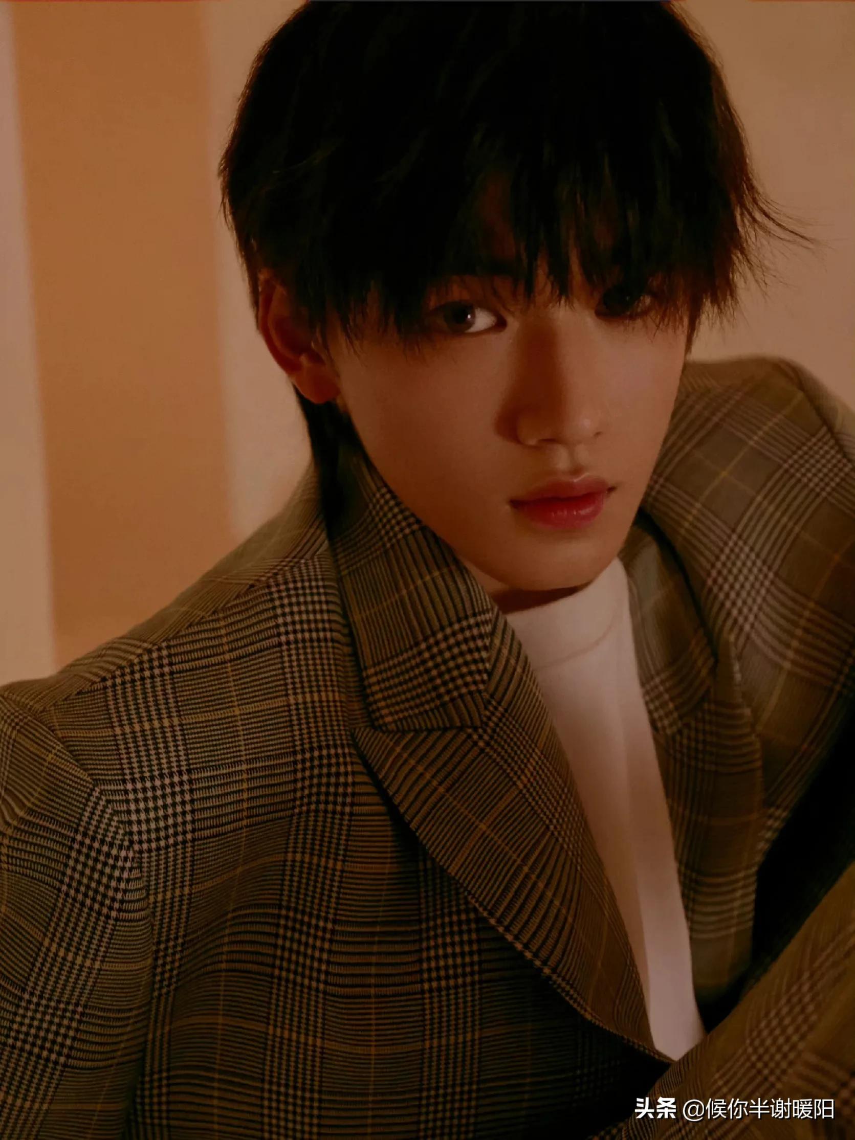 男生冬季穿搭高级感白敬亭,白敬亭王一博冬季穿搭