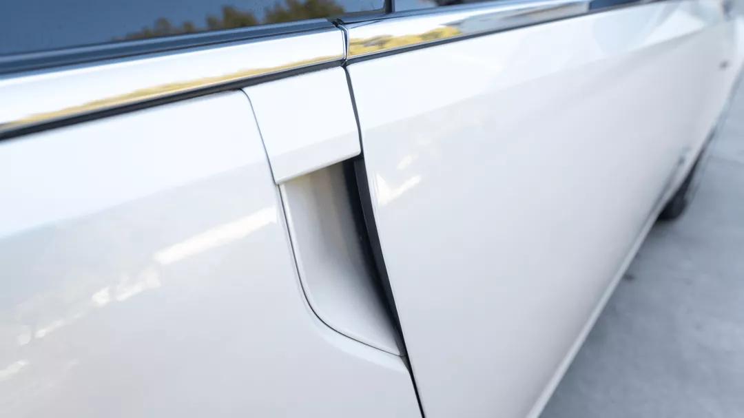 6.2LV8还带机械增压？看诺粉圆梦二手凯迪拉克CTS-V