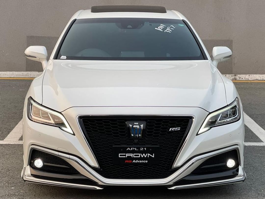 丰田皇冠历史文化,丰田皇冠一代经典