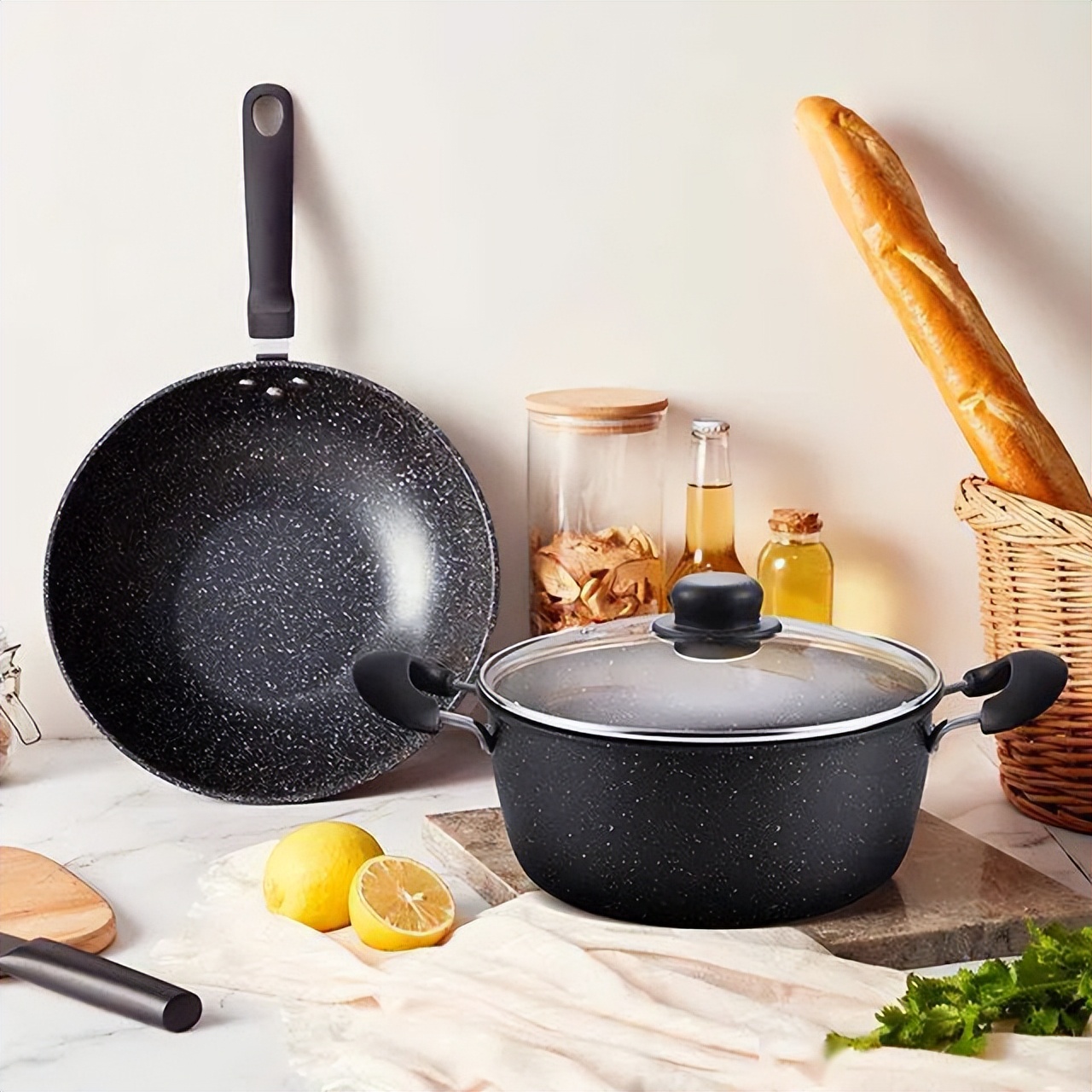 换了好多种锅还是铁锅好用,选锅的正确方法和技巧