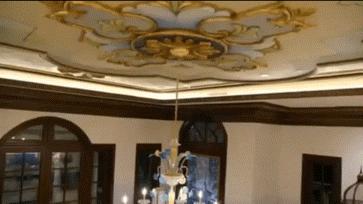 女程序员住8000㎡豪宅、花20年装修：我的成功，是嫁了个亿万富翁