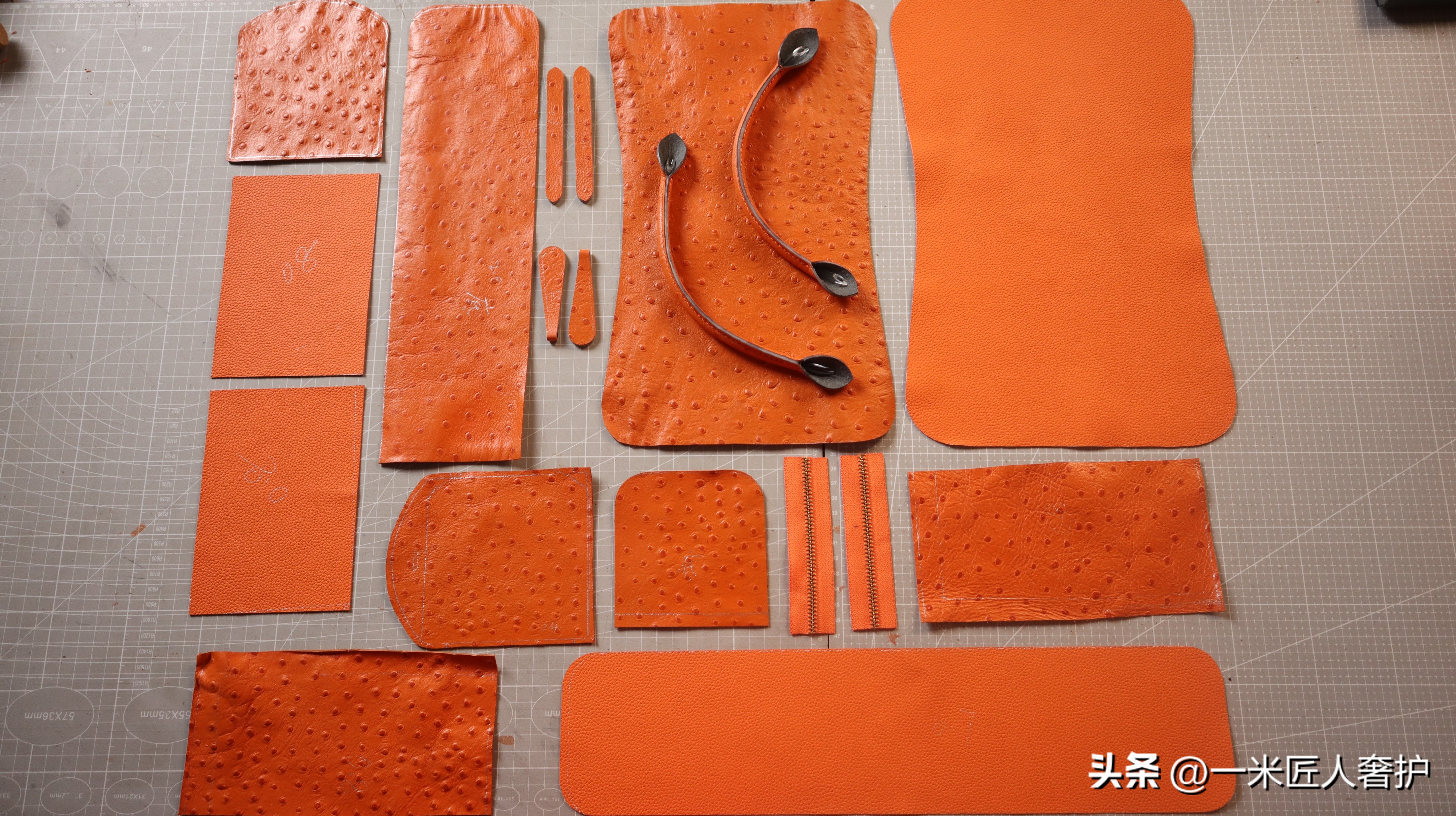 爱马仕鸵鸟包经典款,拼接浅绿爱马仕鳄鱼皮包包