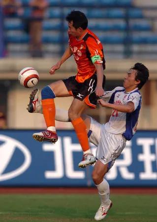 2010年中超鲁能2比1实德,2004中超首轮大连实德对阵辽宁队