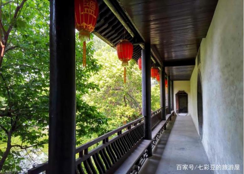 大运河之58个遗产点——扬州卢绍绪盐商住宅