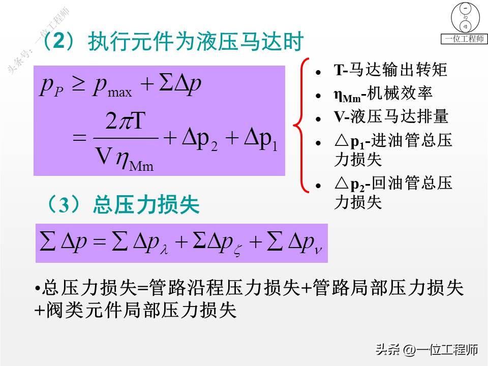 液压系统设计实例教程,液压设计步骤及方法