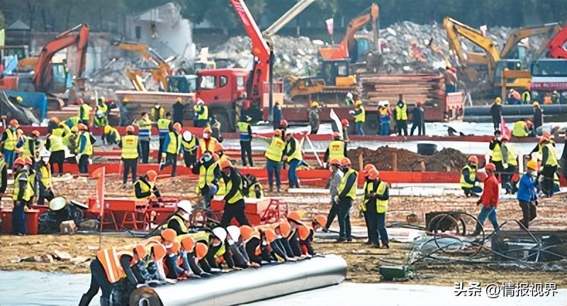 美媒谈中国对美国的看法,美网友谈中国