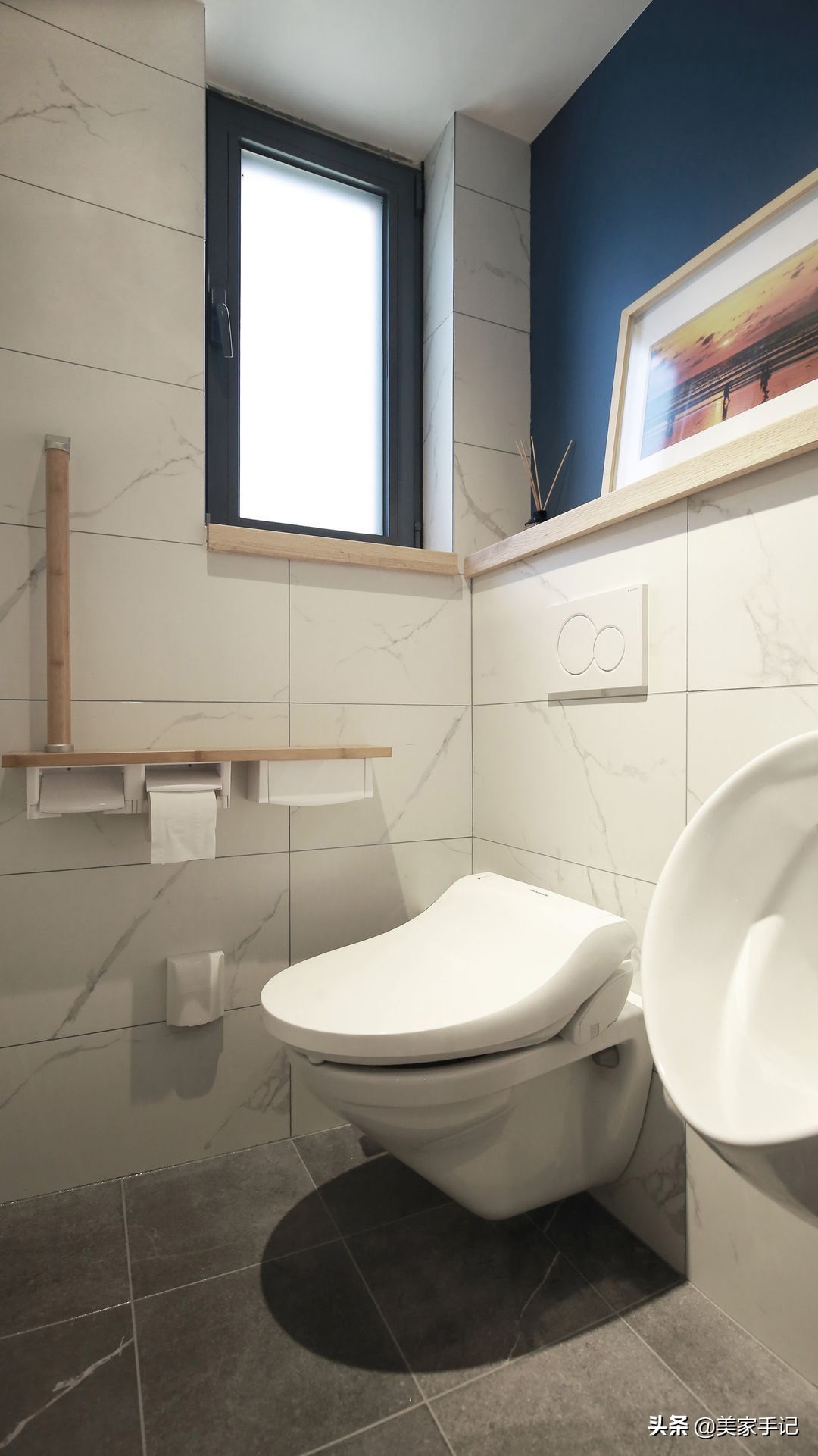 全屋都打柜子效果图,90平米极简装修打满柜子