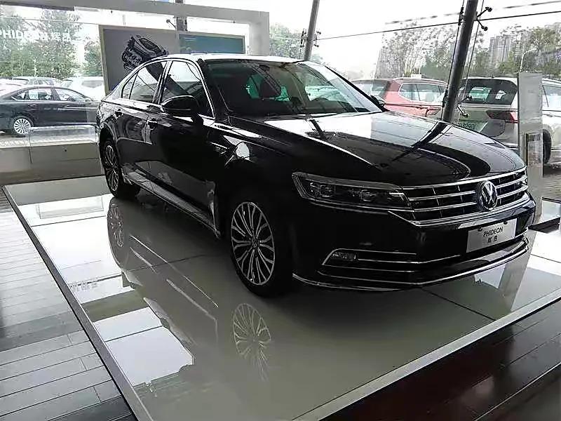 大众辉腾汽车霸气壁纸,大众辉腾汽车价格