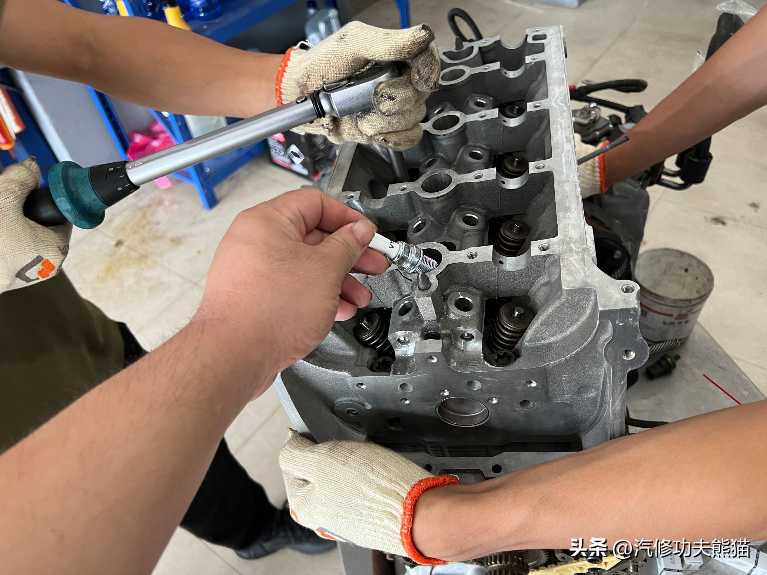 大众途观三百公里烧一升机油,途观3代发动机烧机油