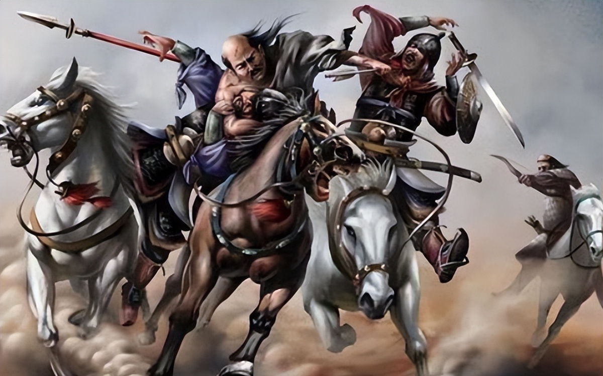 10本已完结西汉历史架空小说,8本宋朝经典穿越小说