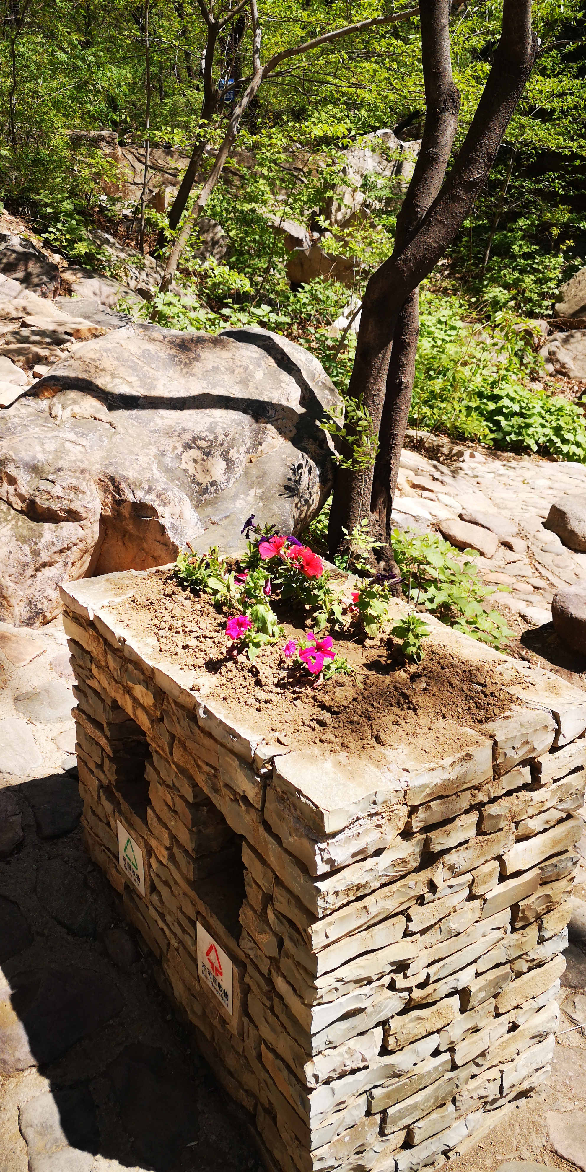 天津梨木台景区值得夏天去的地方,天津蓟县梨木台风景区路线