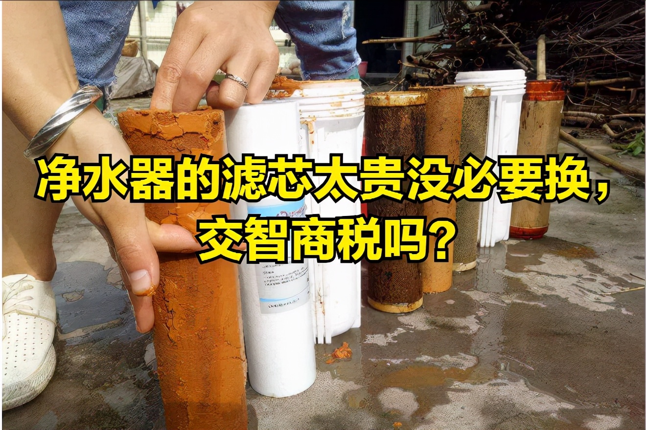 净水器滤芯更换贵吗,净水器的滤芯太贵没必要换