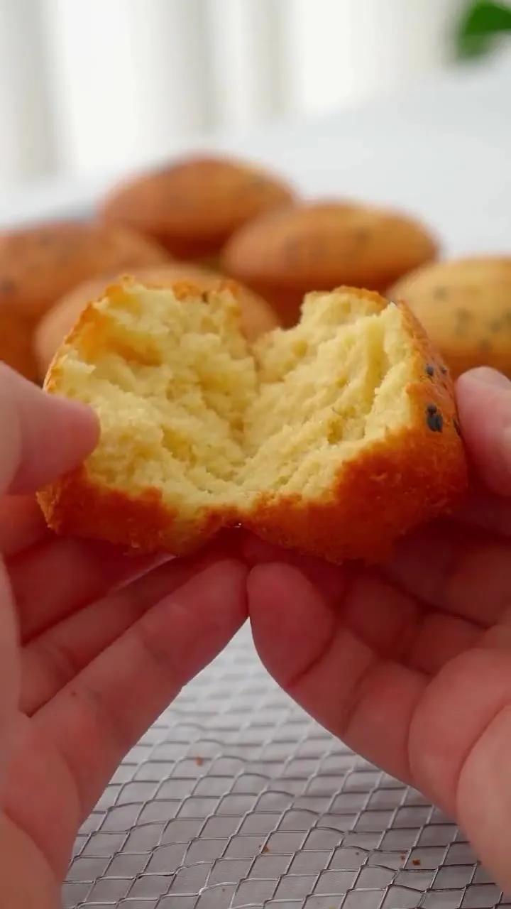 农村加工鸡蛋糕配方视频,70年代的老式鸡蛋糕配方