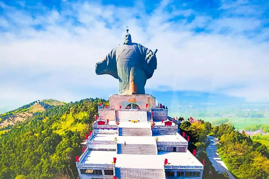 河南网红打卡景点,河南新乡十大景点排名