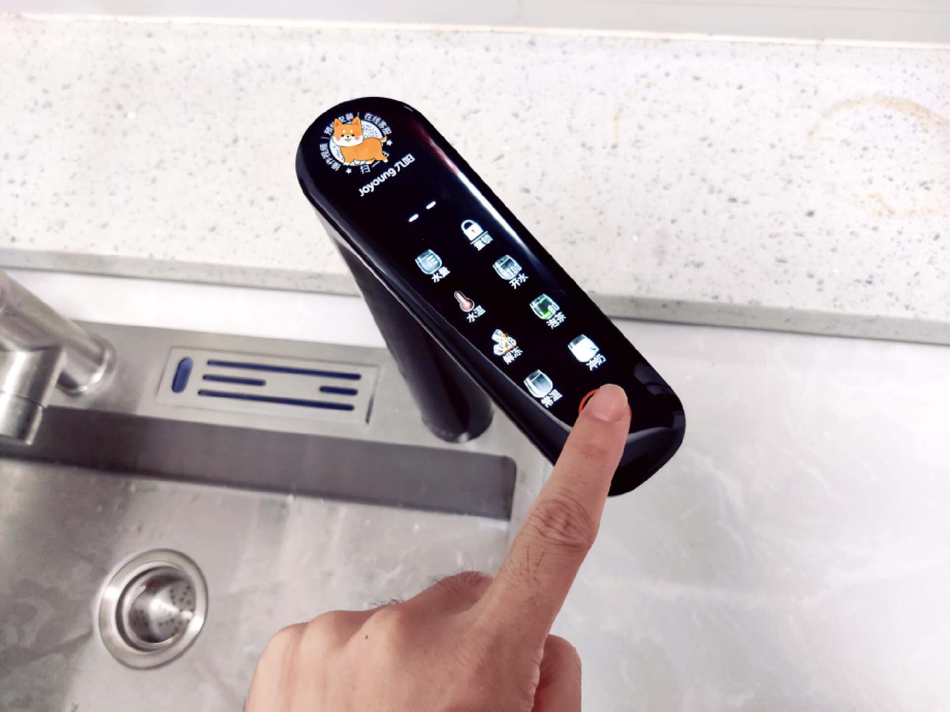 九阳热小净净水器最新款,九阳加热净水一体机r1和r3的区别