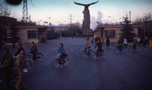 百年首钢遗址,百年首钢风雨兼程