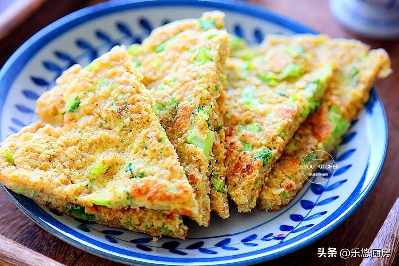 燕麦饼怎么吃减肥最快,饱腹感很强的低脂燕麦饼